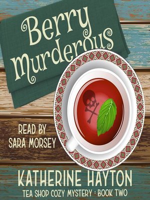 cover image of Berry Murderous